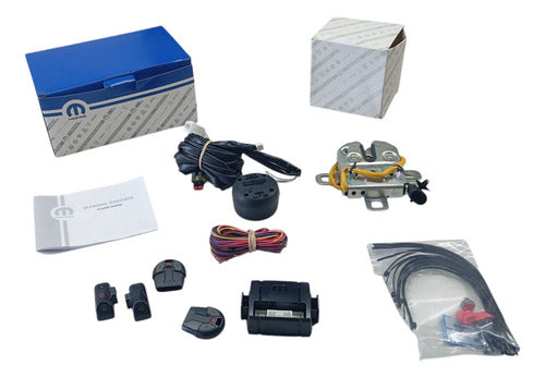 Kit Alarme Anti Furto Fiat Toro 2016 A 2021 Original 7090093