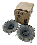 Par Alto Falante Porta Traseira Uno Vivace 51842809 Original