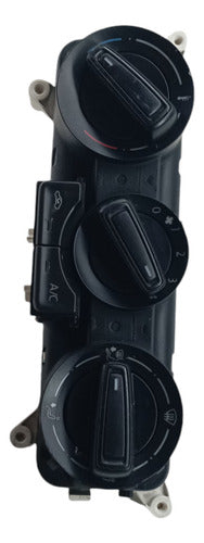 Comando Painel Ar Condicionado Volkswagen Gol Voyage G7 G8