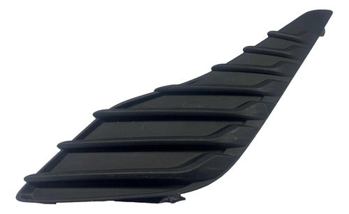 Moldura Parachoque L.e Toyota Yaris 2010/2021 521280d590