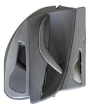 Forró De Porta Tras  Esq Citröen C5 2009 A 2012 9662098677