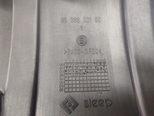Tampa Motor Peugeot 207 307 C3-c4 2008 A 2022 Com Detalhe