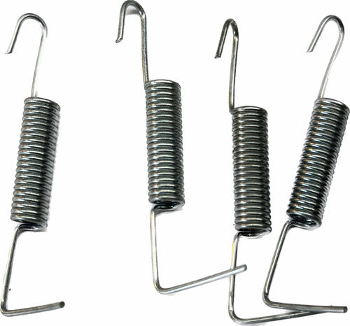 Kit 4 Molas Pedal Freio Traseiro Super 50/100 Original Dafra