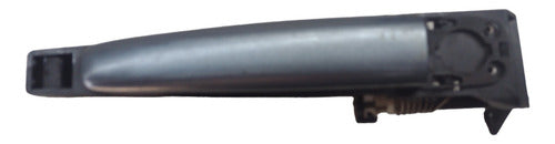 Maçaneta Externa Porta Traseira Direita Peugeot 307 2006 A12