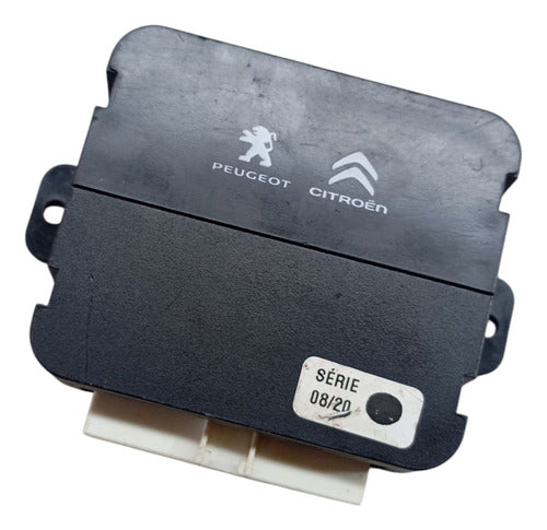 Modulo Vidro Traseiro Citroen C3 Jumper 2008 A 2019 Original