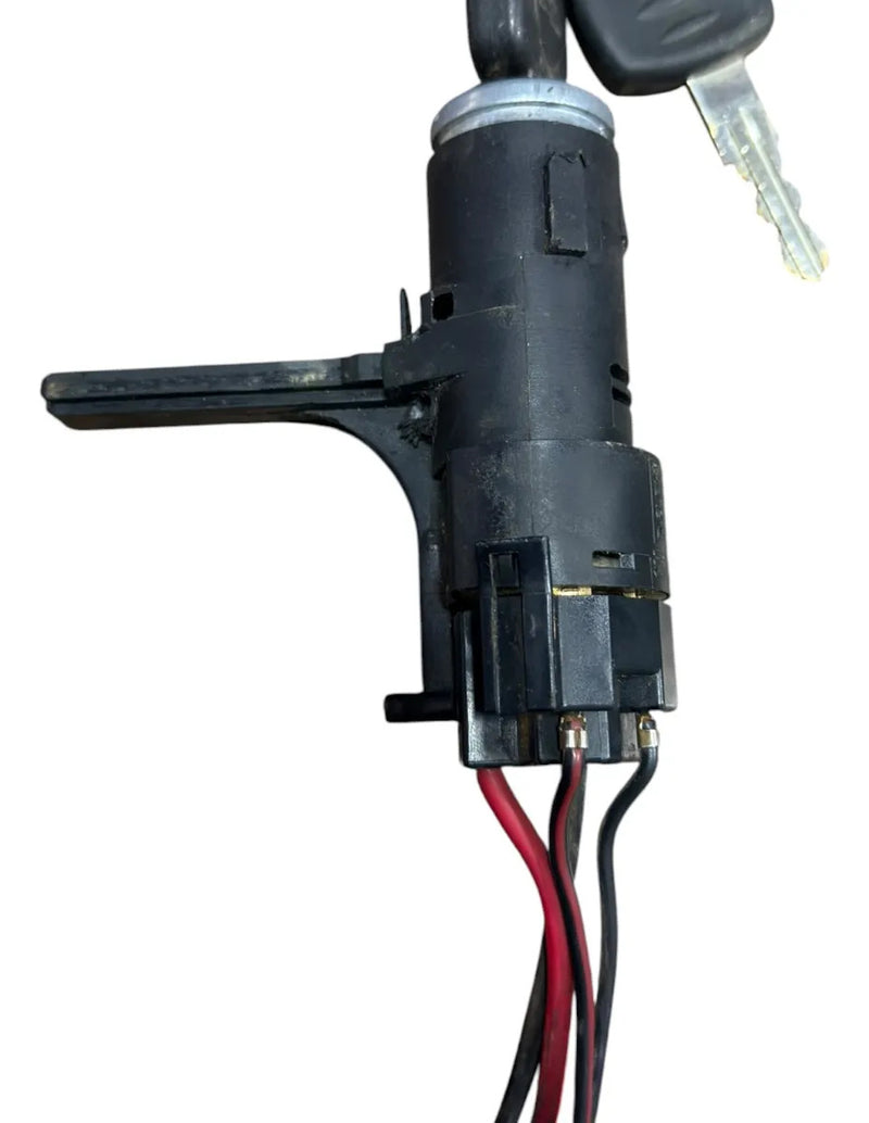 Cilindro Comutador Ignição Gm Celta 01/06 93280293 Com Chave