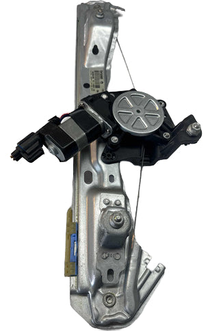 Maquina Diant Esquerda  Fiat Strada Mobi 16 A 24 520057590