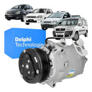 Compressor Ar Corsa Montana Meriva 1.4 1.8 2003 A 2012 Delph