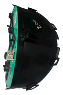 Painel De Instrumentos Peugeot 206 Sw 9648836480 C/ Rpm