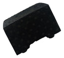 Absorvedor De Impacto Do Parachoque Traseiro Fiat Palio