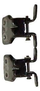 Par De Dobradiça Porta Traseira Direita Ecosport 2003 A 14