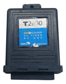 Gerenciador De Fluxo De Gás T2000 Gnv Tury 0012002214