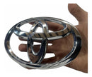 Emblema Cromado Da Toyota 7531102220 Original