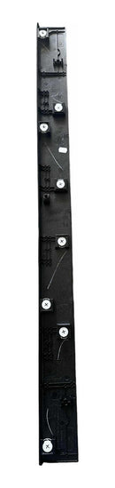 Acabamento Superior Vidro Traseiro Duster Oroch 2016 A 2019