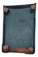 Acabamento Moldura Coluna Porta Fiat Palio 2002 A 2007