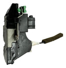 Fechadura Elétrica Traseira Esquerda Ford Fusion 2006 A 2009