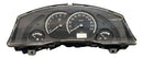 Painel Instrumento Gm Meriva 1.8 2003 A 2012 Original Preto