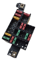 Caixa De Fusiveis Rele Renault Clio 7703597061 1998 A 2008