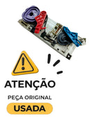 Comando Ar Condicionado Vw Gol Saveiro G3 G4 2000 A 2014