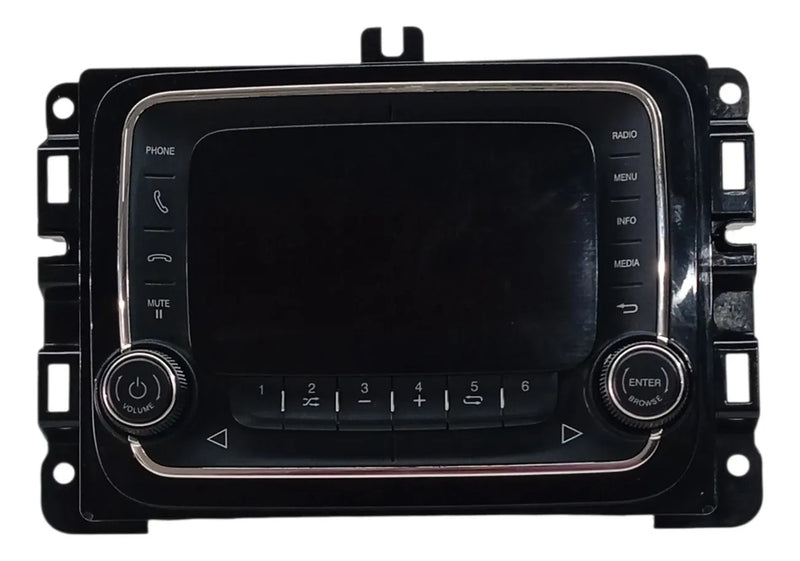 Radio Multimídia Fiat Toro Jeep Renegade 51962359 15 A 21