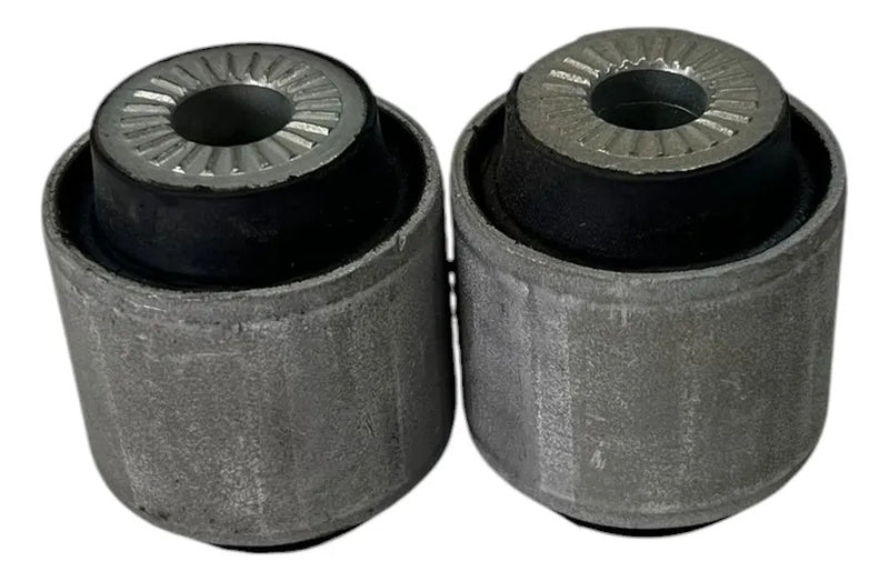 Kit 2 Bucha Suspensão Traseira Toro 2016 A 2024