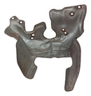 Defletor Calor Motor Peugeot 206 Citroen C3 1.6 16v 03 A 12