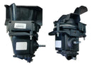 Kit Farol Milha Neblina Fiat Novo Uno Original 50927343
