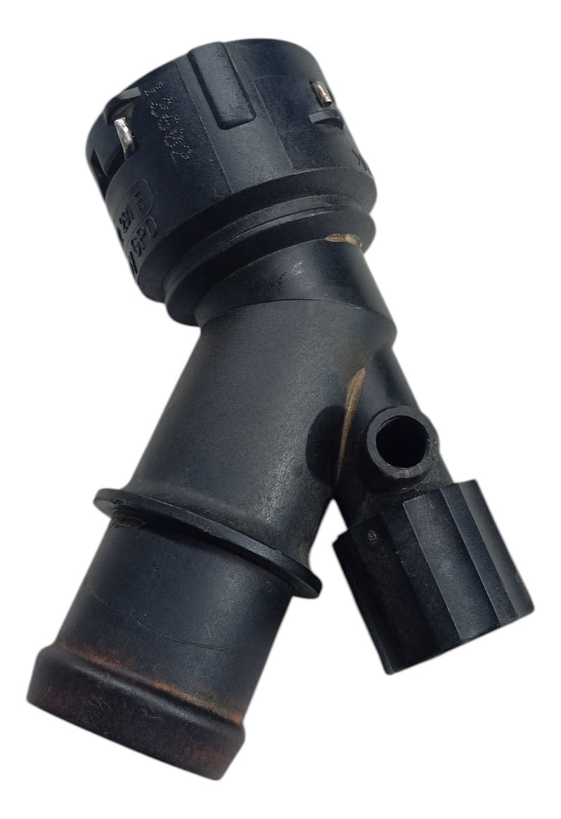 Flange Conexão Inferior Radiador Fox Golf 600122291f Origina