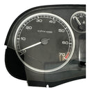 Painel De Instrumentos Peugeot 405 Ano 1995 Detalhe