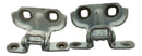 Par Dobradiça Porta Dianteira Esquerda Chevrolet Sonic 11a14