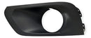 Moldura Grade Milha Lado Esquerdo Gm Onix 17 A 19 52092365
