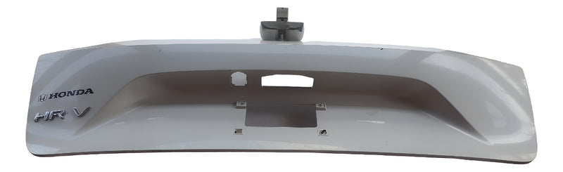Moldura Aplique Tampa Traseira Honda Hr-v 2023 Original