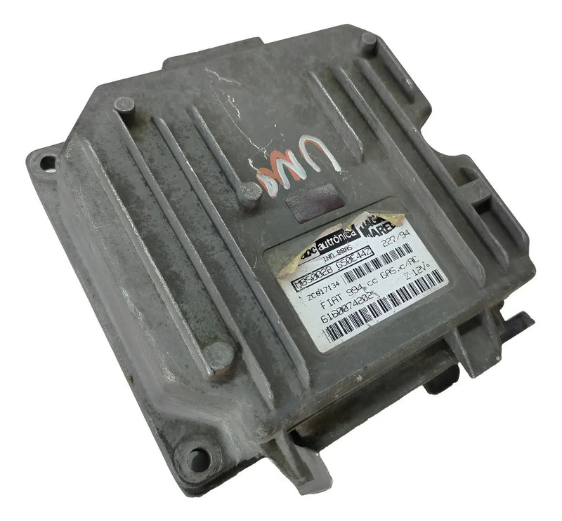 Modulo De Injecao Central Fiat Uno 1.0 1993 A 1996 6160074202