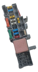 Caixa Fusivel Relé Renault Megane 2008 A 2012 8200338695