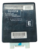 Modulo Conforto Toyota Etios 2014 A 2021 Original 897400d131