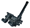 Carcaça Válvula Termostática Vw G5 G6 G7 Original 032121026