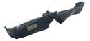 Duto De Ar Central Superior Para Radiador Bmw  2006 A 2012
