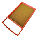 Filtro De Ar Motor 1.6 Etorq Original Fiat 51857956