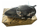 Farol Esquerdo Máscara Negra Fiat Punto Original 51817376