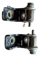 Par Dobradiça Porta Traseira Direita Peugeot 206 207 Sw 1.0