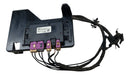 Modulo Central Antena Audi A3 Com Suporte 4d0035530e Detalhe