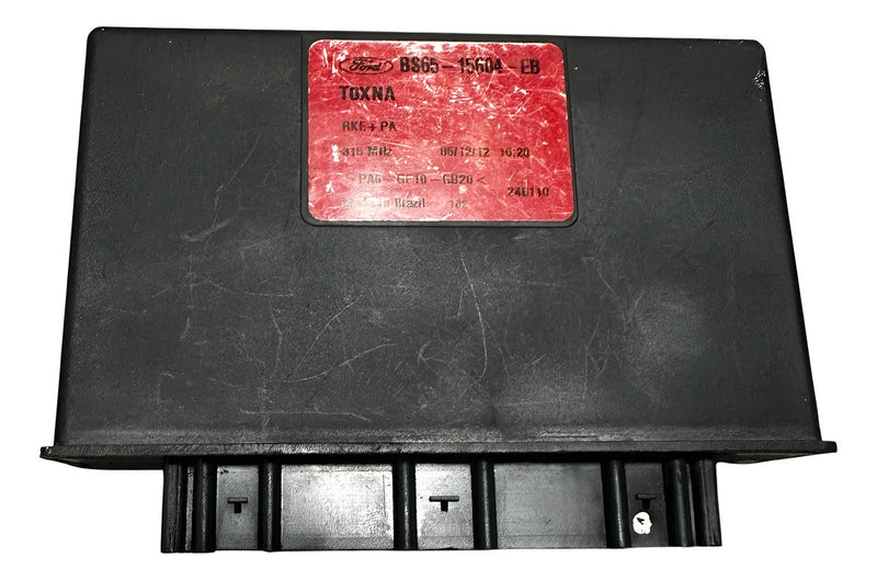 Módulo Conforto Ford Fiesta Ecosport 2003 A 2012 Bs6515604eb