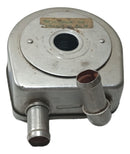 Radiador Resfriador Oleo Caixa Automatica Peugeot Citroen