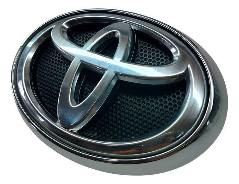 Emblema Grade Frontal Toyota Hilux 2016 A 2022