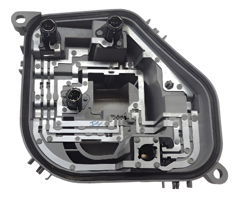 Circuito Lanterna Traseira Lado Direito Vw Polo 2018 A 2021