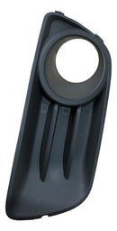 Moldura Farol De Milha Esquerdo Fiat Palio 2004 A 2017 Cinza