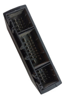 Modulo Conforto Vidro Volkswagen Polo 2007 A 2013 Original