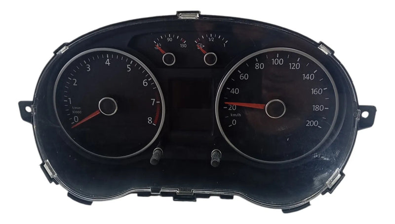 Painel De Instrumentos Vw Gol Voyage G6 1.0 2013 2016