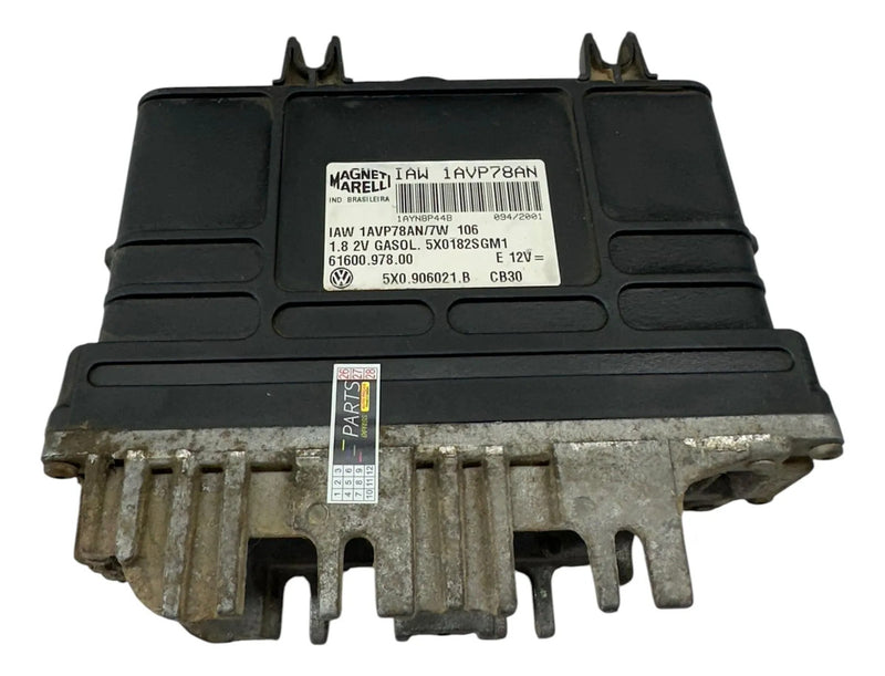 Modulo Injeção Gol Parati Saveiro G2/g3 1.8 Iaw1avp78an