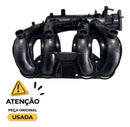 Coletor Admissão Renault Clio 1996 A 2005 8200064370c